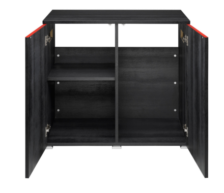 Eheim Аквариумный комплект с тумбой clearscape Nero 200 л