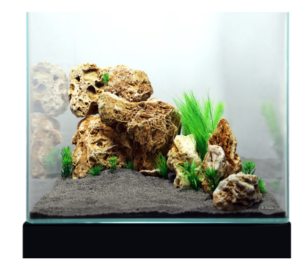 Hobby Декорація в акваріум Камінь Canyon Rock M 1,0-1,5 кг