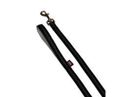 Nobby Поводок для собак Soft Grip S 1,5х120 см черный