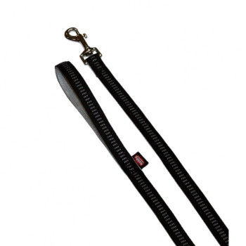 Nobby Поводок для собак Soft Grip S 1,5х120 см черный