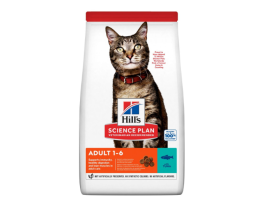 Hill’s SP Сухий корм для котів Adult Cat Лосось 1,5 кг