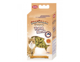 Nobby StarSnack Ласощі для котів Tuna biscuit 90 г