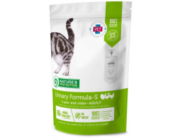 Nature's Protection Сухий корм для котів Urinary Formula-S Adult 400 г