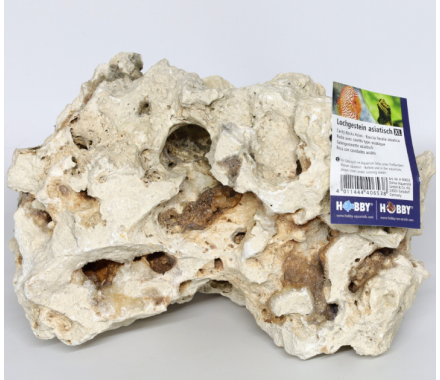 Hobby Декорація в акваріум Камінь Cavity Rocks Asian XL > 3,5 кг