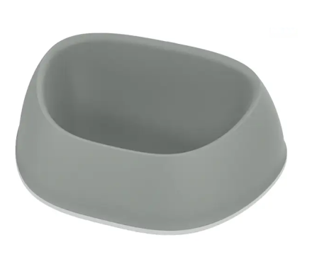 Moderna Миска для котов Sensibowl 25х18х8,5 см 700 мл оливковая