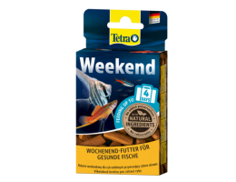 Tetra Min Weekend ST Корм для рибок блоки 20 шт