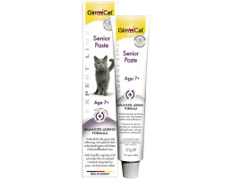 GimCat Паста для котів Senior 7+ старшого віку 50 г