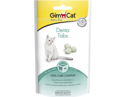 GimCat Витаминизированные лакомства для котов Every Day Dental 40 г