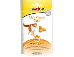 GimCat Витаминизированные лакомства для котов Every Day Multivitamin 40 г