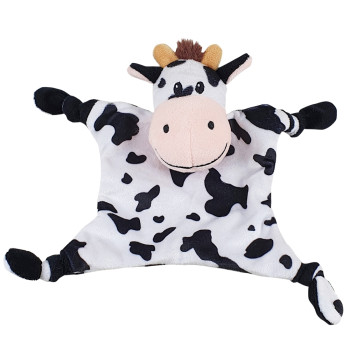 Nobby toy for dogs Plush cow flat 20x21 cm