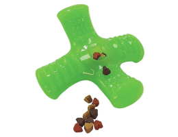 Nobby toy for dog boomerang with treats 14.5 cm
