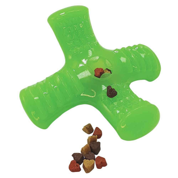 Nobby toy for dog boomerang with treats 14.5 cm