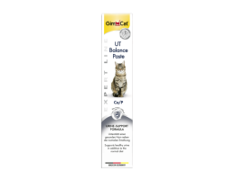GimCat UT Balance Паста для кошек для профилактики мочекаменной болезни 50 г