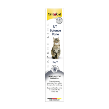 GimCat UT Balance Паста для кошек для профилактики мочекаменной болезни 50 г
