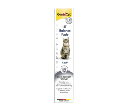 GimCat UT Balance Паста для кошек для профилактики мочекаменной болезни 50 г