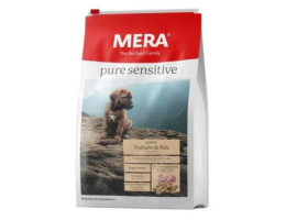 Mera Pure Sensitive Сухий корм для цуценят Turkey&Rice 4 кг