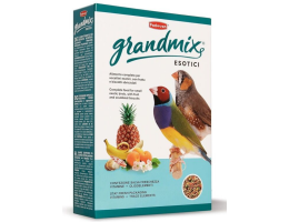 Padovan GrandMix Esotici Корм для экзотических птиц 400 г