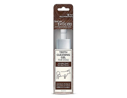 TropiClean Enticers Гель для собак для догляду за ротовою порожниною копчена яловича грудка 59 мл