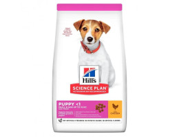 Hill’s SP Сухой корм для щенков Puppy Small&Mini Курица 6 кг