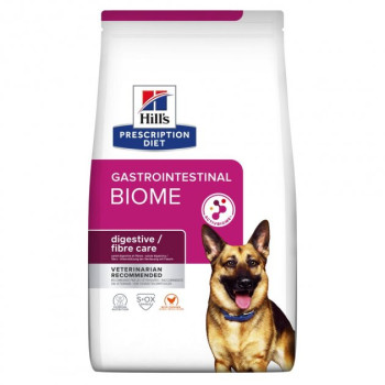 Hill’s PD Сухой корм для собак Canine Gastrointestinal Biome Digestive Курица 1,5 кг
