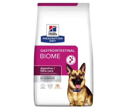 Hill’s PD Сухой корм для собак Canine Gastrointestinal Biome Digestive Курица 1,5 кг