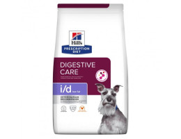 Hill’s PD Сухой корм для собак Canine I/D Low Fat Digestive Care 1,5 кг