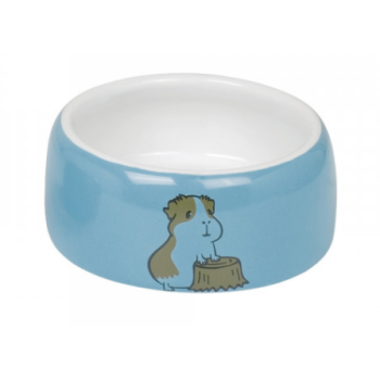 Nobby Миска для грызунов керамическая Hamster 12х5 см 250 мл