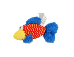 Barksi Игрушка для кошек рыбка с запахом кошачьей мяты 13 см