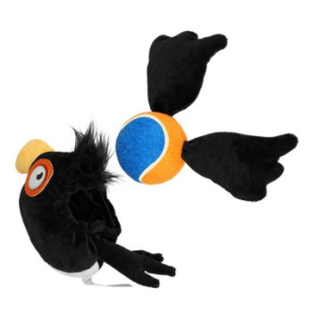 Barksi Parrot Ball toy for Dog Parrot with ball 2v1 22 cm