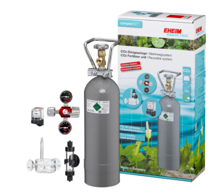 Eheim Комплект СО2 CO2SET600 Complete set 2000 г
