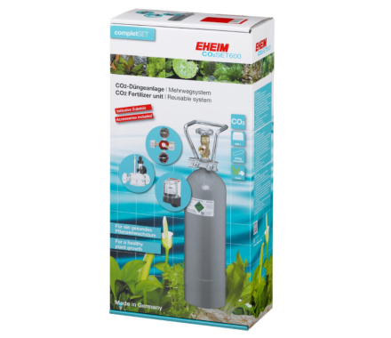 Eheim Комплект СО2 CO2SET600 Complete set 2000 г
