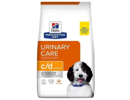 Hill’s PD Сухий корм для собак Canine C/D Multicare Urinary Care 4 кг
