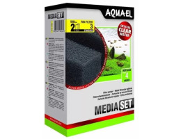 Aquael Вкладыш для фильтра Fan-3 Plus 2 шт