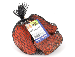 Hobby Декорація в акваріум Камінь Red Jasper 4 шт 3 кг