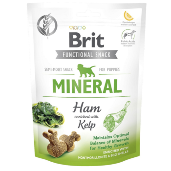 Brit Care Funnational Snack Ласощі для цуценят Шинка 150 г