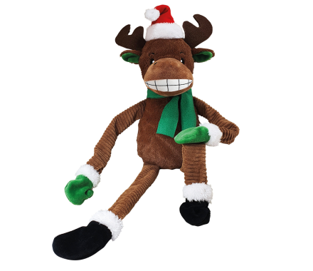Nobby toy for dogs xmas Christmas elk plush 68 cm