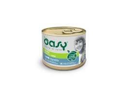 Oasy Консерва для собак Oap Small/Mini Breed Ягня 200 г