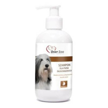 Over Zoo Шампунь для животных Shampoo for Long Fur 250 мл