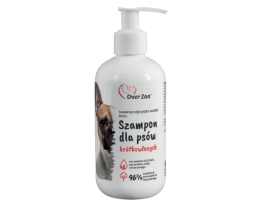 Over Zoo Шампунь для тварин Shampoo for Short Fur 250 мл
