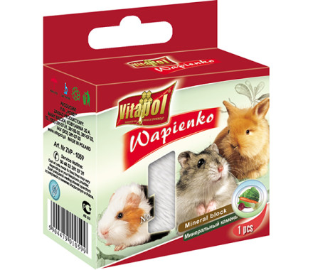 Vitapol Мел для грызунов Овощи 40 г