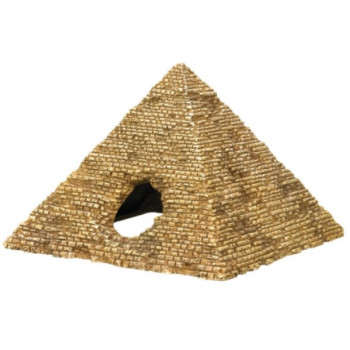Nobby Декорация в аквариум Пирамида 14,5×14,2×10 см