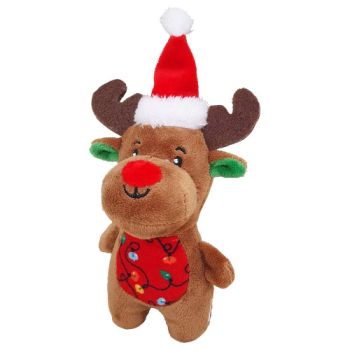 Nobby toy for dogs xmas Christmas deer 21 cm