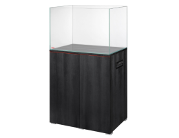 Eheim Акваріумний комплект з тумбою clearscape Nero 175 л