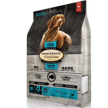 Oven-Baked Tradition Grain Free Сухий корм для собак беззерновий Риба 5,67 кг