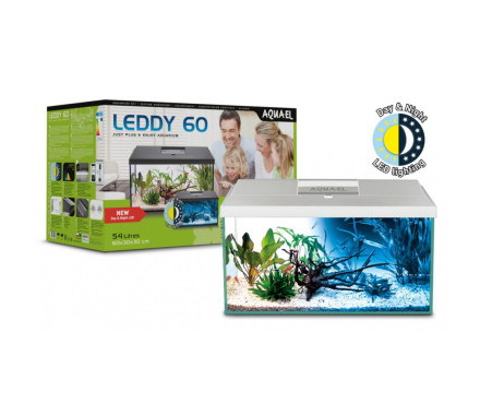 AquaEl Аквариумный комплект Day&Night Set 60 л