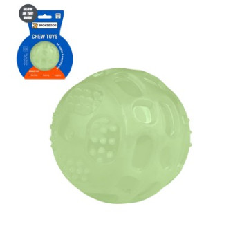 Bronzedog toy for dog Glow Lighting soft