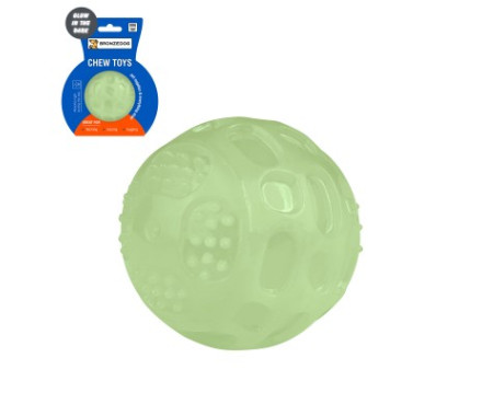 Bronzedog toy for dog Glow Lighting soft