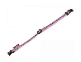 Nobby Ошейник для собак Tartan 20-35 см фиолетовый