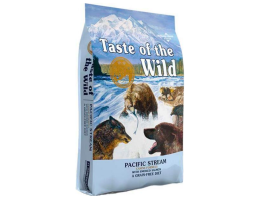 Taste of the Wild Сухой корм для собак Pacific Stream Canine Копчёный лосось 5,6 кг