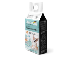 AnimAll Пелюшки для цуценят та собак 60х60 см  50 шт